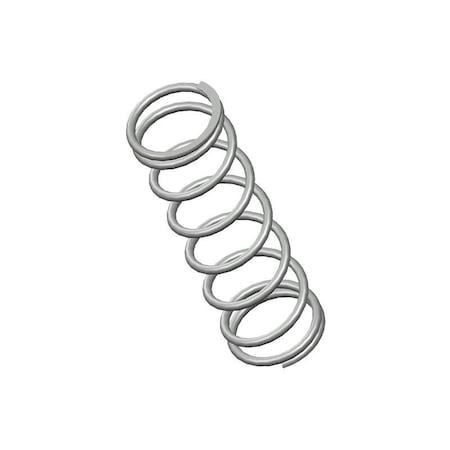 Approved Vendor Compression Spring, O= .240, L= .81, W= .022 G609963703